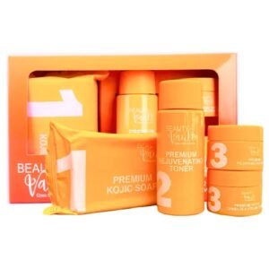 Beauty Vault Premium Rejuvenating Set (180g)