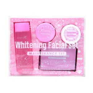 Brilliant Skin Whitening Facial Set (250g)