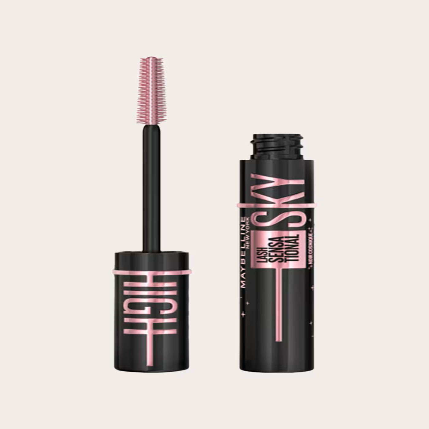 Maybelline Lash Sensational Sky High Mascara - Black