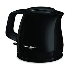 Moulinex Glossy Uno Electric Kettle 1.5L – Black