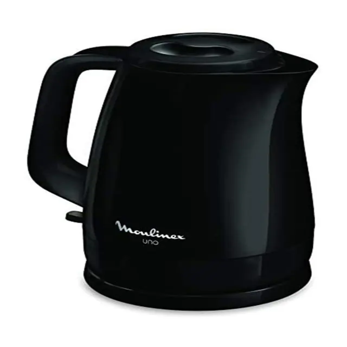 Moulinex Glossy Uno Electric Kettle 1.5L - Black