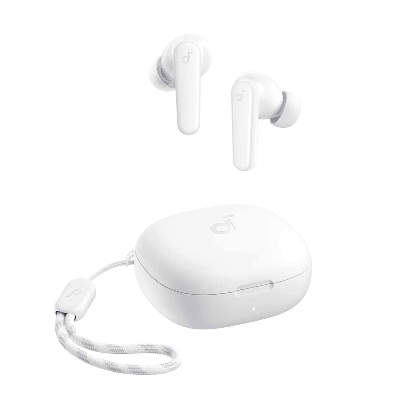 Soundcore P20i True Wireless Earbuds - White