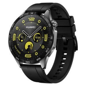 Huawei Watch GT 4 46mm GPS Smartwatch (Phoenix Black)